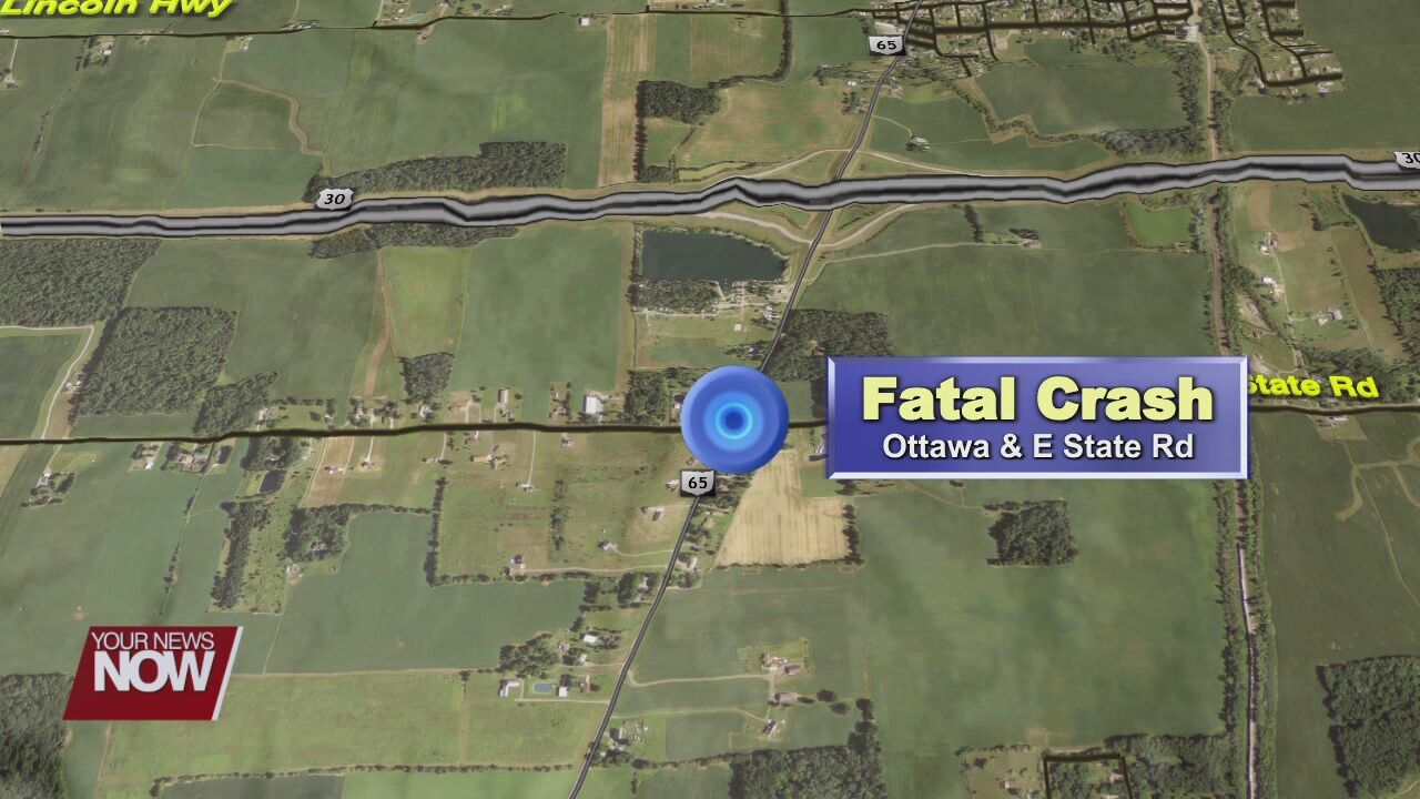 Columbus Grove man killed in Saturday night crash in Bath Twp.